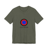 Vintage Colgems Records Label Logo Unisex Jersey Short Sleeve T-Shirt - POPvault