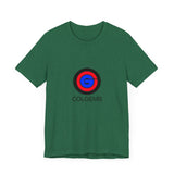 Vintage Colgems Records Label Logo Unisex Jersey Short Sleeve T-Shirt - POPvault