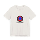 Vintage Colgems Records Label Logo Unisex Jersey Short Sleeve T-Shirt - POPvault