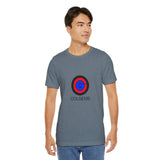 Vintage Colgems Records Label Logo Unisex Jersey Short Sleeve T-Shirt - POPvault