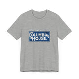 Vintage Columbia House Logo Unisex Jersey Short Sleeve T-Shirt - POPvault
