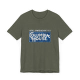 Vintage Columbia House Logo Unisex Jersey Short Sleeve T-Shirt - POPvault