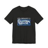 Vintage Columbia House Logo Unisex Jersey Short Sleeve T-Shirt - POPvault