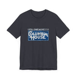Vintage Columbia House Logo Unisex Jersey Short Sleeve T-Shirt - POPvault