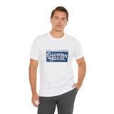 Vintage Columbia House Logo Unisex Jersey Short Sleeve T-Shirt - POPvault