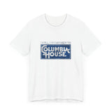 Vintage Columbia House Logo Unisex Jersey Short Sleeve T-Shirt - POPvault