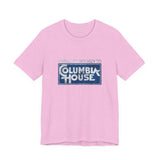 Vintage Columbia House Logo Unisex Jersey Short Sleeve T-Shirt - POPvault