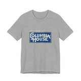 Vintage Columbia House Logo Unisex Jersey Short Sleeve T-Shirt - POPvault