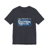 Vintage Columbia House Logo Unisex Jersey Short Sleeve T-Shirt - POPvault