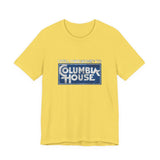 Vintage Columbia House Logo Unisex Jersey Short Sleeve T-Shirt - POPvault