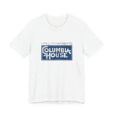 Vintage Columbia House Logo Unisex Jersey Short Sleeve T-Shirt - POPvault