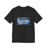 Vintage Columbia House Logo Unisex Jersey Short Sleeve T-Shirt - POPvault