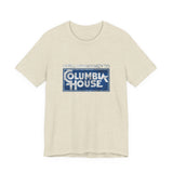 Vintage Columbia House Logo Unisex Jersey Short Sleeve T-Shirt - POPvault