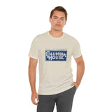 Vintage Columbia House Logo Unisex Jersey Short Sleeve T-Shirt - POPvault