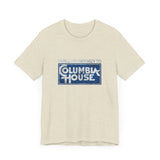 Vintage Columbia House Logo Unisex Jersey Short Sleeve T-Shirt - POPvault