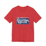 Vintage Columbia House Logo Unisex Jersey Short Sleeve T-Shirt - POPvault