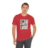 Vintage Columbia House Record Club Ad Unisex Jersey Short Sleeve T-Shirt - POPvault