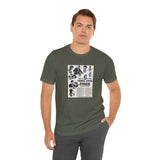 Vintage Columbia House Record Club Ad Unisex Jersey Short Sleeve T-Shirt - POPvault