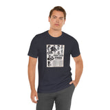 Vintage Columbia House Record Club Ad Unisex Jersey Short Sleeve T-Shirt - POPvault