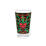 Vintage Concert Poster 16 Oz. Pint Glass — Featuring Cypress Hill At The Fillmore 1995 - POPvault