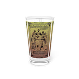 Vintage Concert Poster 16 Oz. Pint Glass — Featuring Earth, Wind, & Fire At The Nashville Municipal Auditorium 1979 - POPvault