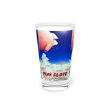 Vintage Concert Poster 16 Oz. Pint Glass — Featuring Pink Floyd At The Oakland Coliseum 1977 - POPvault