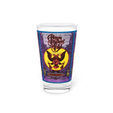 Vintage Concert Poster 16 Oz. Pint Glass — Featuring The Allman Brothers Band At Red Rocks Amphitheatre - POPvault