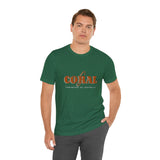 Vintage Coral Records Label Logo Unisex Jersey Short Sleeve T-Shirt - POPvault