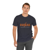 Vintage Coral Records Label Logo Unisex Jersey Short Sleeve T-Shirt - POPvault