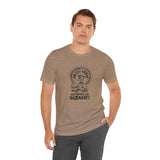 Vintage Crazy Eddie Record & Tapes Store Logo V.1 Unisex Jersey Short Sleeve T-Shirt - POPvault