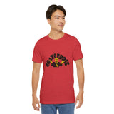 Vintage Crazy Eddie Record & Tapes Store Logo V.2 Unisex Jersey Short Sleeve T-Shirt - POPvault