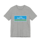 Vintage De - Lite Records Label Logo Unisex Jersey Short Sleeve T-Shirt - POPvault