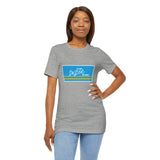Vintage De - Lite Records Label Logo Unisex Jersey Short Sleeve T-Shirt - POPvault