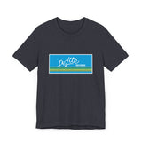 Vintage De - Lite Records Label Logo Unisex Jersey Short Sleeve T-Shirt - POPvault