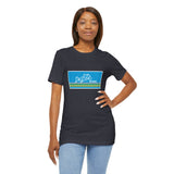 Vintage De - Lite Records Label Logo Unisex Jersey Short Sleeve T-Shirt - POPvault
