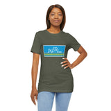 Vintage De - Lite Records Label Logo Unisex Jersey Short Sleeve T-Shirt - POPvault