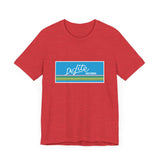 Vintage De - Lite Records Label Logo Unisex Jersey Short Sleeve T-Shirt - POPvault
