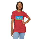 Vintage De - Lite Records Label Logo Unisex Jersey Short Sleeve T-Shirt - POPvault