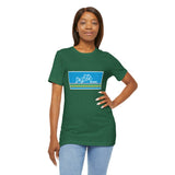 Vintage De - Lite Records Label Logo Unisex Jersey Short Sleeve T-Shirt - POPvault