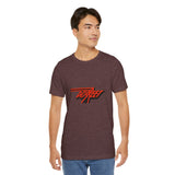 Vintage Discreet Records Label Logo Unisex Jersey Short Sleeve T-Shirt - POPvault