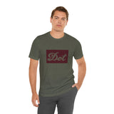 Vintage Dot Records Label Logo Unisex Jersey Short Sleeve T-Shirt - POPvault
