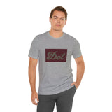 Vintage Dot Records Label Logo Unisex Jersey Short Sleeve T-Shirt - POPvault