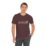 Vintage Dunhill Records Label Logo Unisex Jersey Short Sleeve T-Shirt - POPvault
