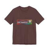 Vintage Dunhill Records Label Logo Unisex Jersey Short Sleeve T-Shirt - POPvault