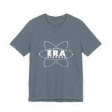 Vintage ERA Records Label Logo Unisex Jersey Short Sleeve T-Shirt - POPvault