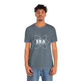 Vintage ERA Records Label Logo Unisex Jersey Short Sleeve T-Shirt - POPvault