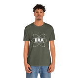 Vintage ERA Records Label Logo Unisex Jersey Short Sleeve T-Shirt - POPvault