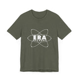 Vintage ERA Records Label Logo Unisex Jersey Short Sleeve T-Shirt - POPvault