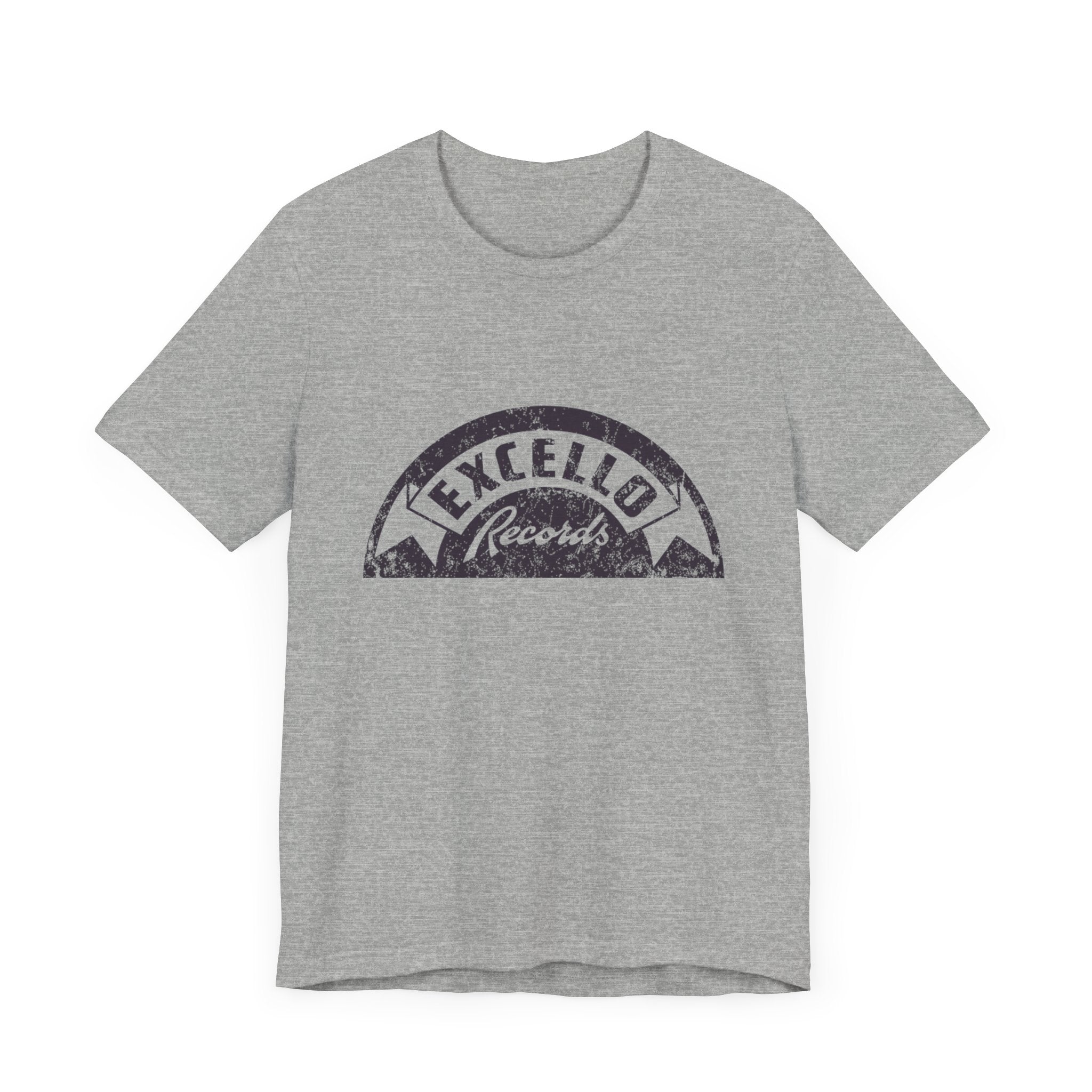 Vintage Excello Records Label Logo Unisex Jersey Short Sleeve T-Shirt - POPvault