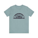 Vintage Excello Records Label Logo Unisex Jersey Short Sleeve T-Shirt - POPvault